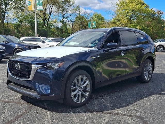 2026 Mazda Mazda CX-90 3.3 Turbo Preferred AWD