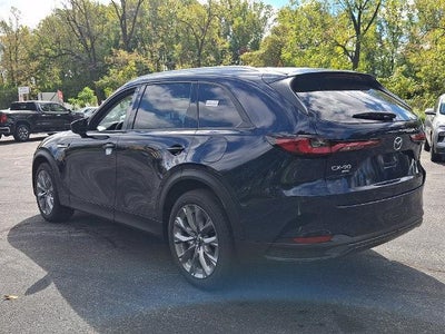 2026 Mazda Mazda CX-90 3.3 Turbo Preferred AWD