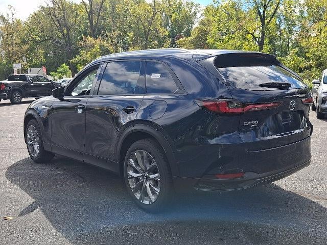 2026 Mazda Mazda CX-90 3.3 Turbo Preferred AWD