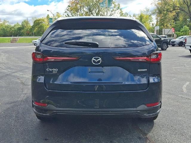 2026 Mazda Mazda CX-90 3.3 Turbo Preferred AWD