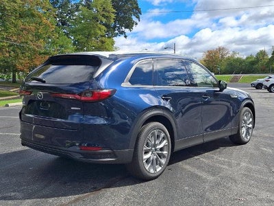 2026 Mazda Mazda CX-90 3.3 Turbo Preferred AWD