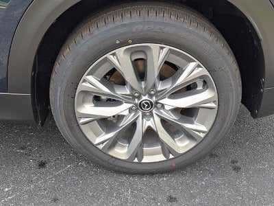 2026 Mazda Mazda CX-90 3.3 Turbo Preferred AWD