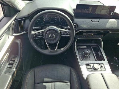 2026 Mazda Mazda CX-90 3.3 Turbo Preferred AWD