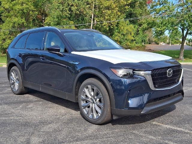 2026 Mazda Mazda CX-90 3.3 Turbo Preferred AWD