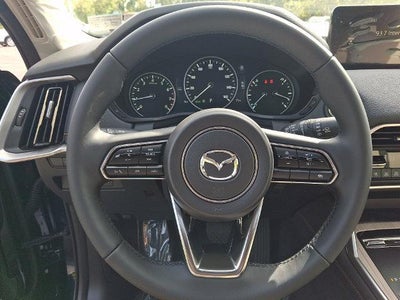 2026 Mazda Mazda CX-90 3.3 Turbo Preferred AWD