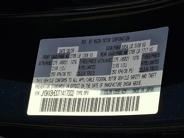 2026 Mazda Mazda CX-90 3.3 Turbo Preferred AWD