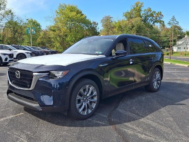 2026 Mazda Mazda CX-90 3.3 Turbo Preferred AWD