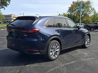 2026 Mazda Mazda CX-90 3.3 Turbo Preferred AWD