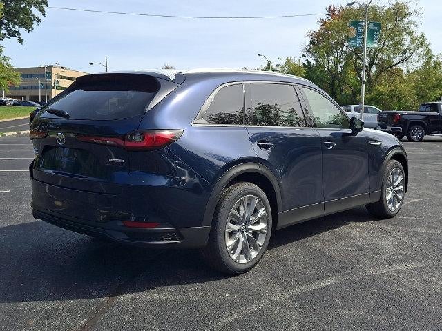2026 Mazda Mazda CX-90 3.3 Turbo Preferred AWD