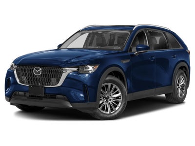 2026 Mazda Mazda CX-90 3.3 Turbo Preferred AWD