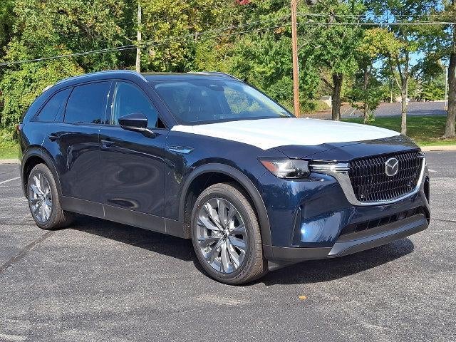 2026 Mazda Mazda CX-90 3.3 Turbo Preferred AWD