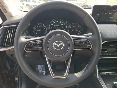 2026 Mazda Mazda CX-90 3.3 Turbo Preferred AWD