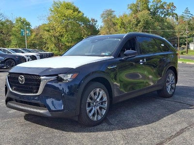 2026 Mazda Mazda CX-90 3.3 Turbo Preferred AWD