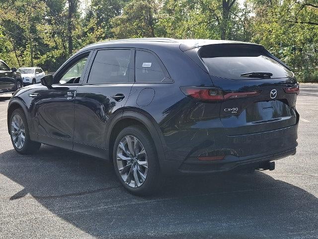 2026 Mazda Mazda CX-90 3.3 Turbo Preferred AWD