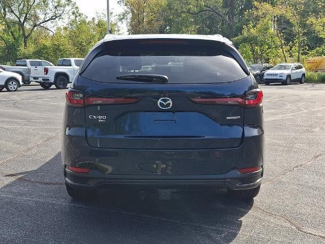 2026 Mazda Mazda CX-90 3.3 Turbo Preferred AWD