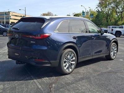 2026 Mazda Mazda CX-90 3.3 Turbo Preferred AWD