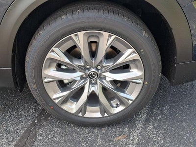 2026 Mazda Mazda CX-90 3.3 Turbo Preferred AWD
