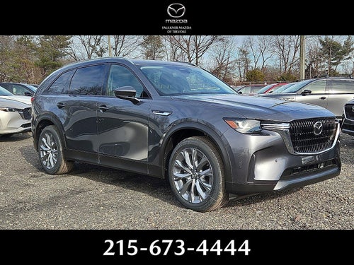 2026 Mazda Mazda CX-90 3.3 Turbo Preferred AWD