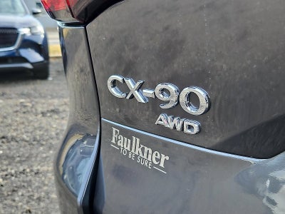 2026 Mazda Mazda CX-90 3.3 Turbo Preferred AWD