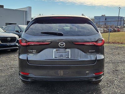 2026 Mazda Mazda CX-90 3.3 Turbo Preferred AWD