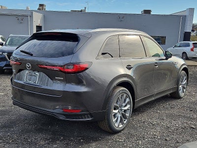 2026 Mazda Mazda CX-90 3.3 Turbo Preferred AWD