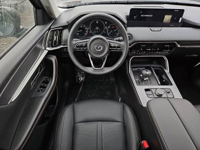 2026 Mazda Mazda CX-90 3.3 Turbo Preferred AWD