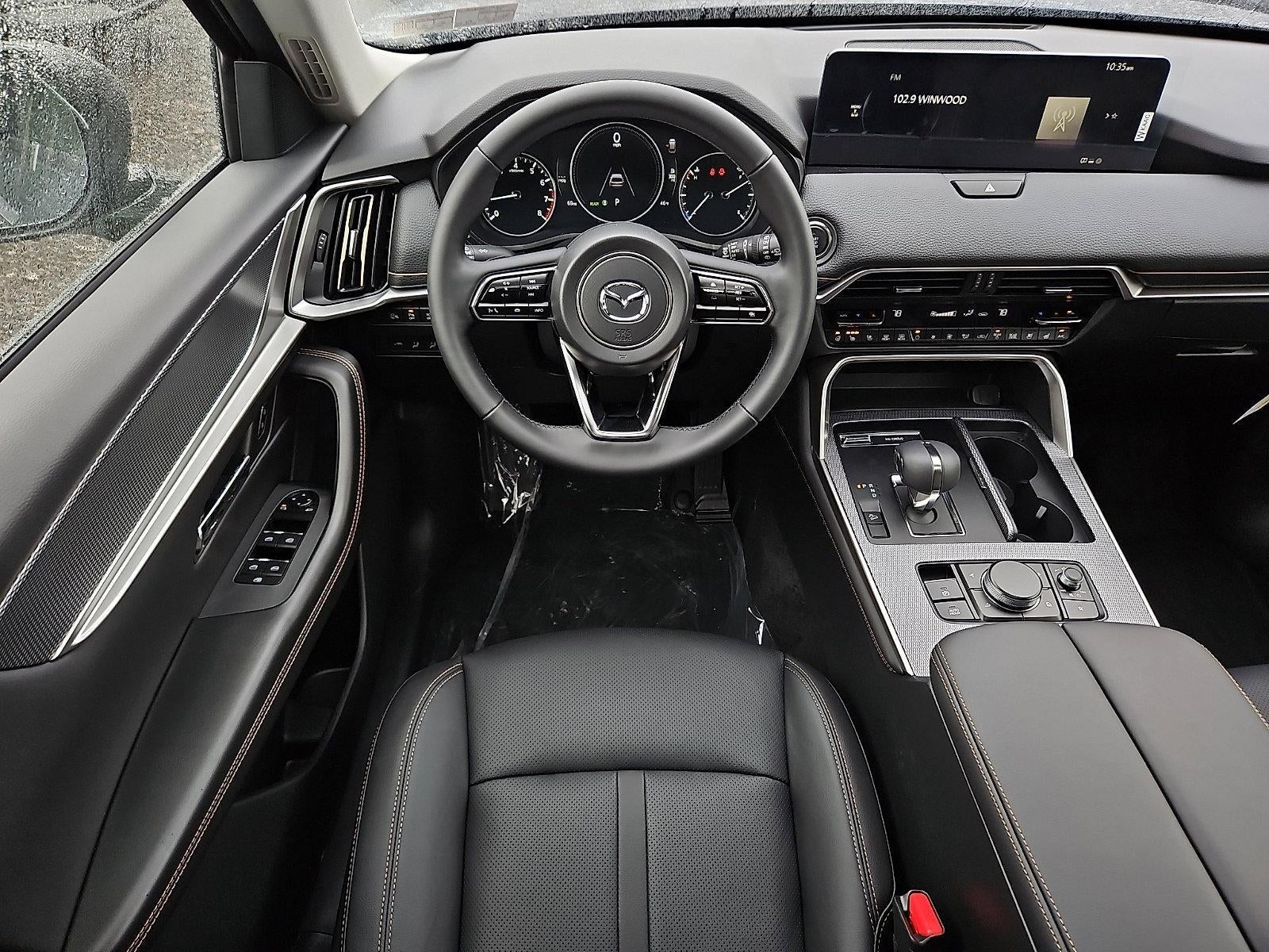 2026 Mazda Mazda CX-90 3.3 Turbo Preferred AWD