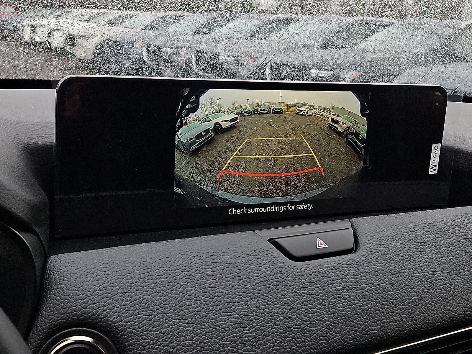 2026 Mazda Mazda CX-90 3.3 Turbo Preferred AWD