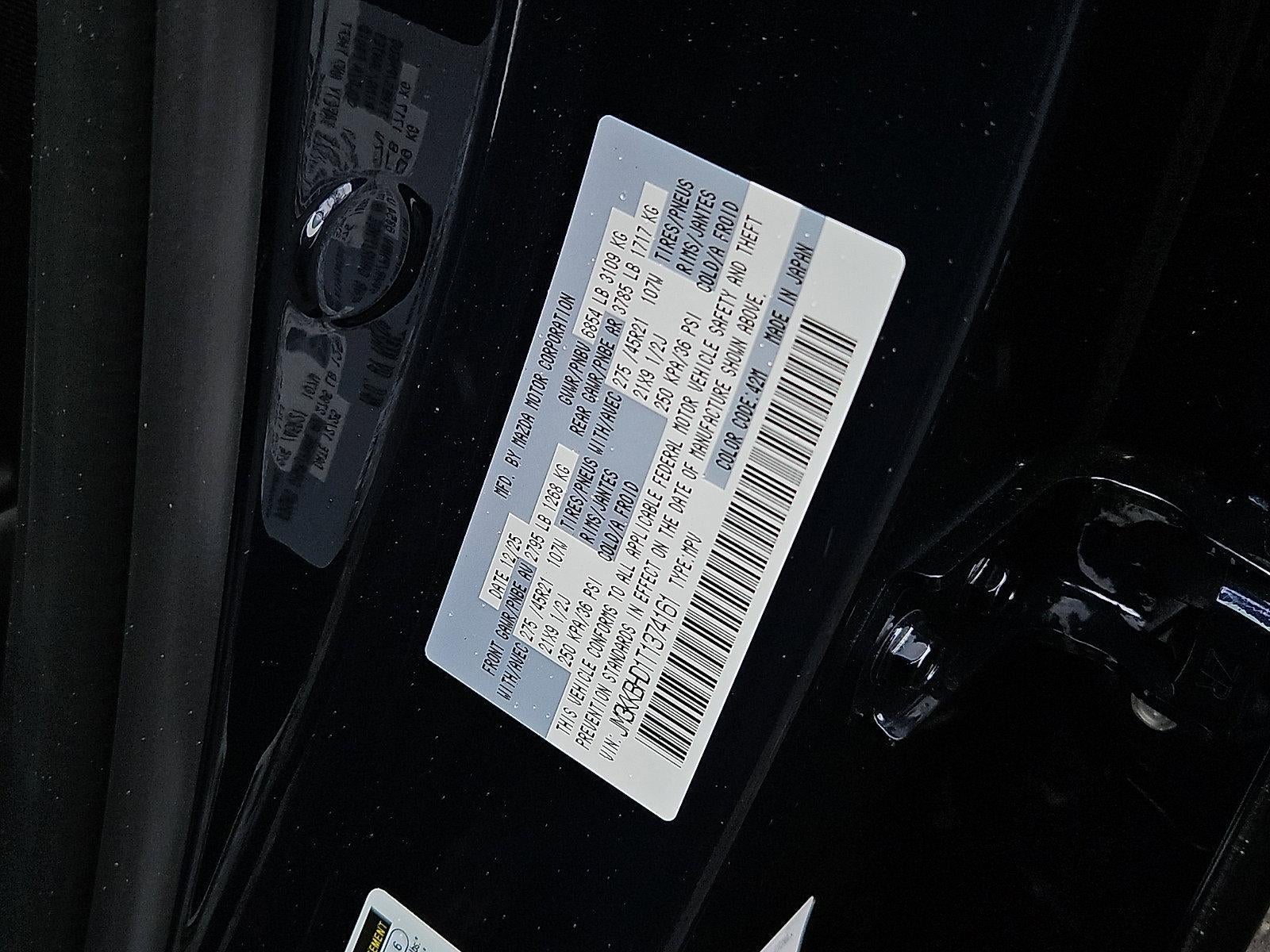 2026 Mazda Mazda CX-90 3.3 Turbo Preferred AWD