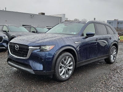 2026 Mazda Mazda CX-90 3.3 Turbo Preferred AWD
