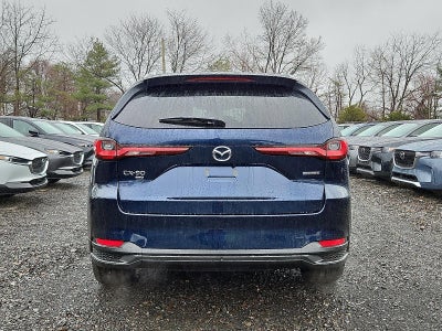 2026 Mazda Mazda CX-90 3.3 Turbo Preferred AWD