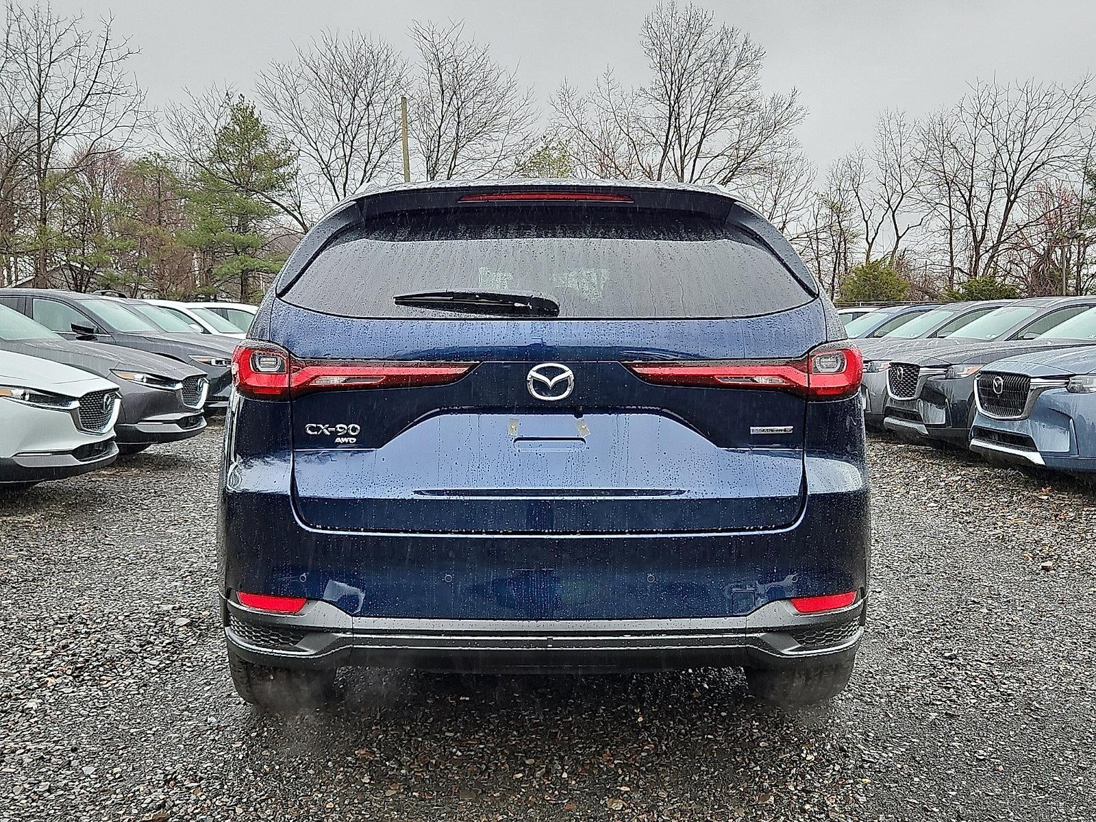 2026 Mazda Mazda CX-90 3.3 Turbo Preferred AWD