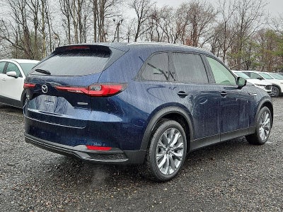 2026 Mazda Mazda CX-90 3.3 Turbo Preferred AWD