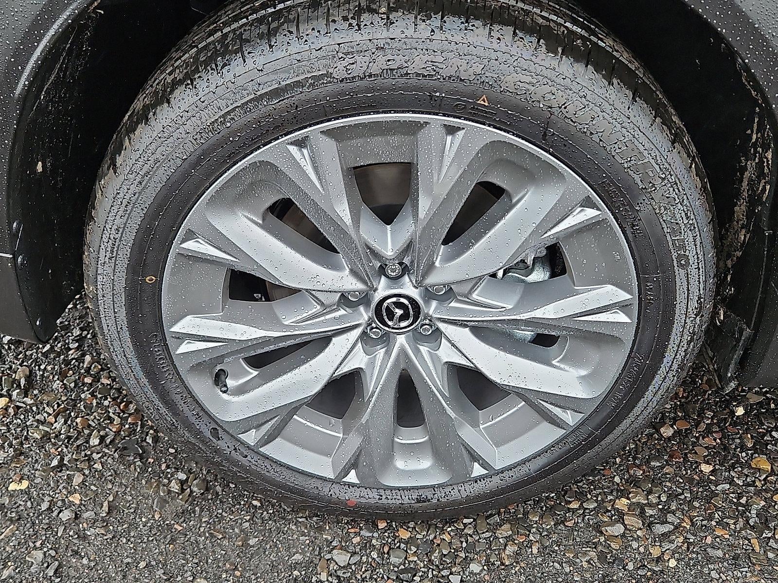 2026 Mazda Mazda CX-90 3.3 Turbo Preferred AWD