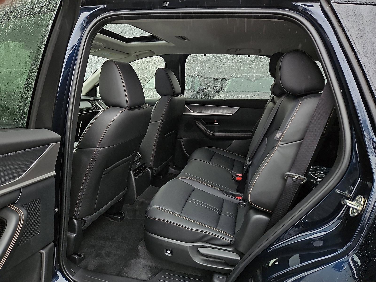 2026 Mazda Mazda CX-90 3.3 Turbo Preferred AWD