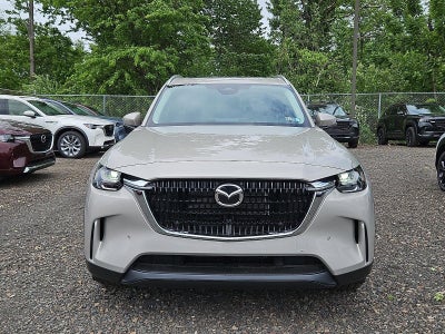 2026 Mazda Mazda CX-90 3.3 Turbo Preferred AWD