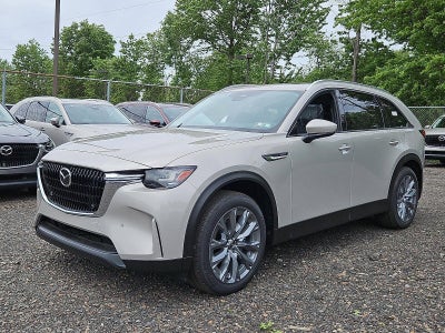 2026 Mazda Mazda CX-90 3.3 Turbo Preferred AWD