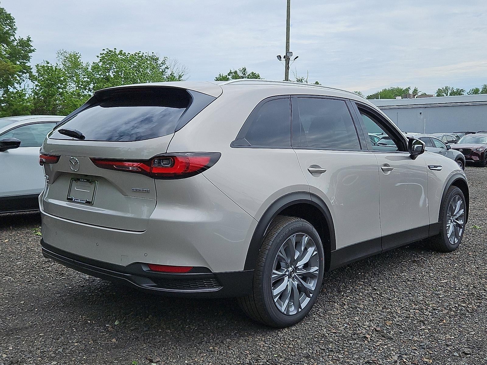 2026 Mazda Mazda CX-90 3.3 Turbo Preferred AWD