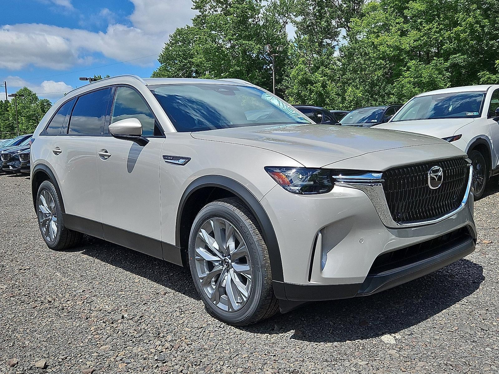 2026 Mazda Mazda CX-90 3.3 Turbo Preferred AWD