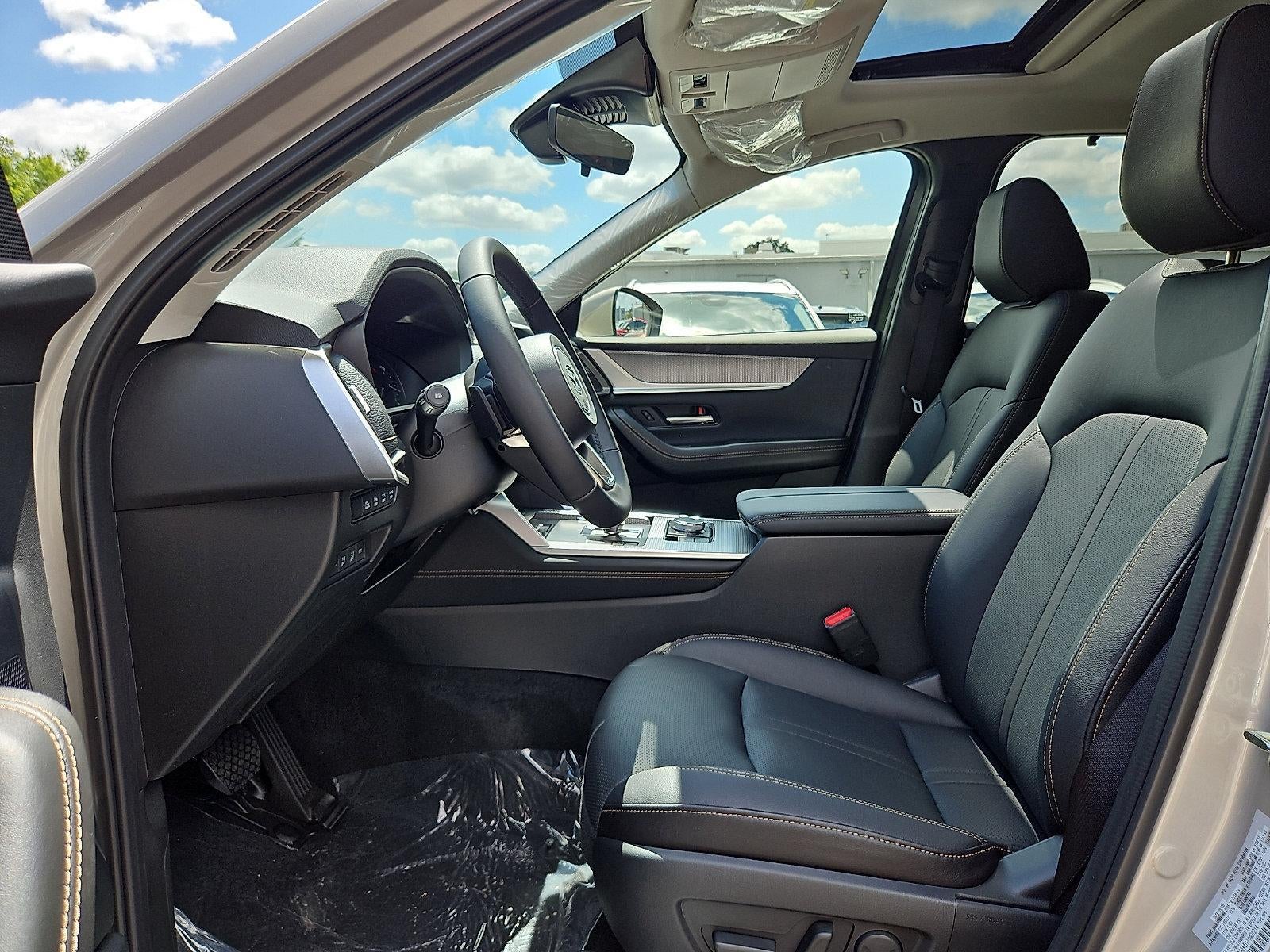 2026 Mazda Mazda CX-90 3.3 Turbo Preferred AWD