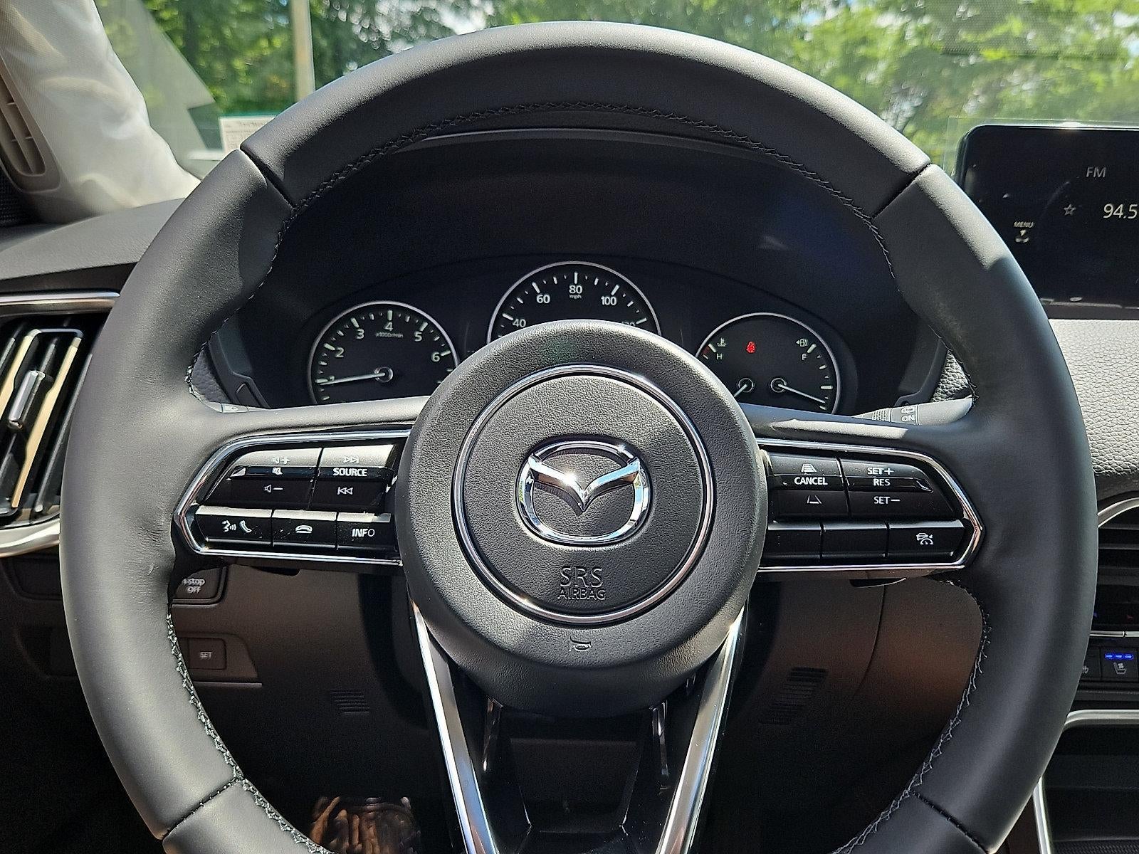 2026 Mazda Mazda CX-90 3.3 Turbo Preferred AWD