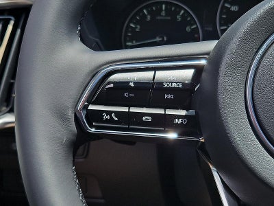 2026 Mazda Mazda CX-90 3.3 Turbo Preferred AWD