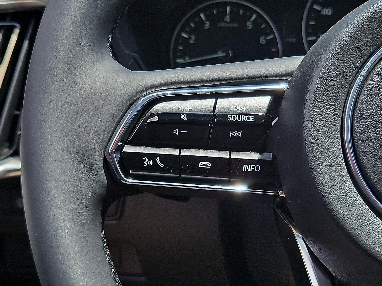 2026 Mazda Mazda CX-90 3.3 Turbo Preferred AWD