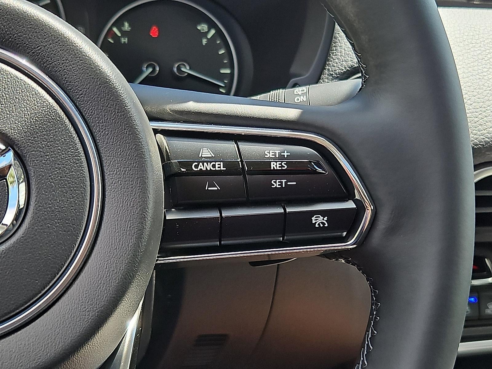 2026 Mazda Mazda CX-90 3.3 Turbo Preferred AWD