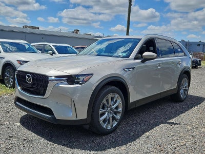 2026 Mazda Mazda CX-90 3.3 Turbo Preferred AWD
