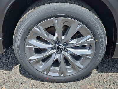 2026 Mazda Mazda CX-90 3.3 Turbo Preferred AWD