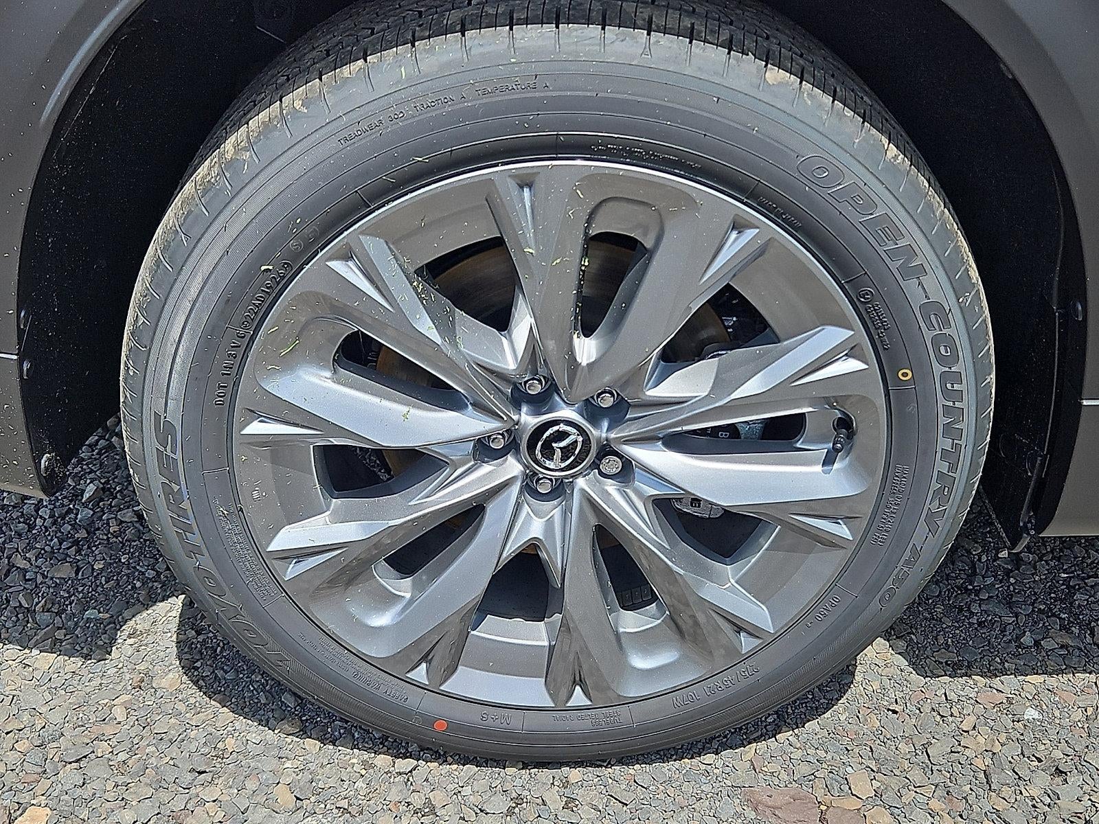 2026 Mazda Mazda CX-90 3.3 Turbo Preferred AWD