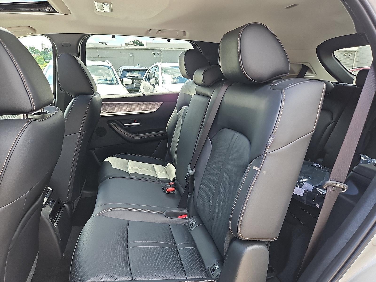 2026 Mazda Mazda CX-90 3.3 Turbo Preferred AWD