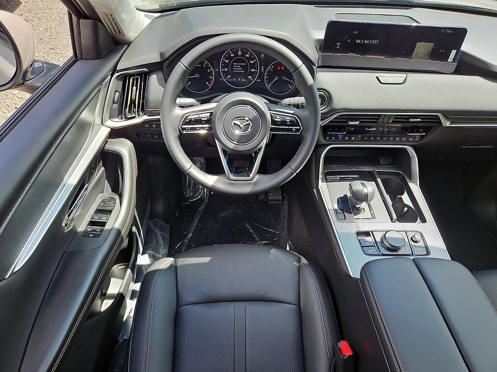 2026 Mazda Mazda CX-90 3.3 Turbo Preferred AWD