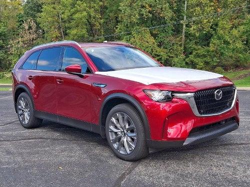 2026 Mazda Mazda CX-90 3.3 Turbo Preferred AWD